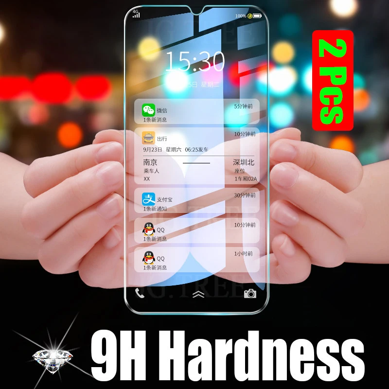 

Tempered Glass For Leagoo S11 S 11 Screen Protector 2.5d 9H Protective Film Case for Leagoo S11 S 10 S10 S9 S 9 Phone Glass
