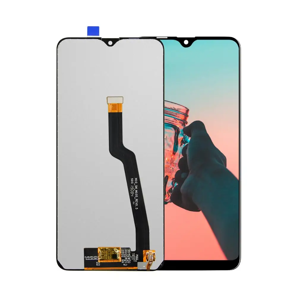 Дисплейный модуль для Samsung Galaxy M10 2019 SM-105 M105F M105DS | Мобильные телефоны и аксессуары