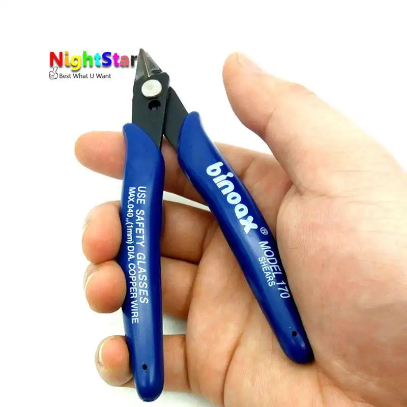 Electrical Wire Cable Cutters Cutting Side Snips Flush Pliers Nipper Hand Tools Herramientas Electrical Wire Cable Cutters Cutting Side Snips Flush Pliers Nipper Hand Tools Herramientas