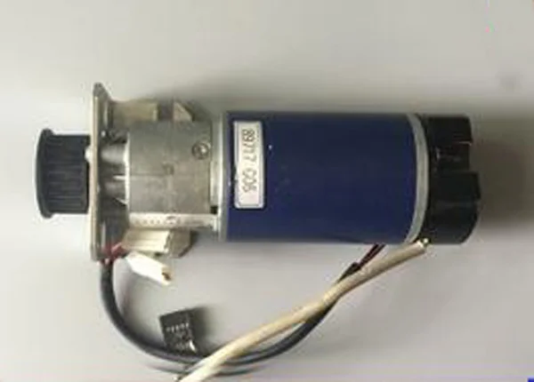 Kone lift GEARED DOOR MOTOR KM89717G06 89717G06
