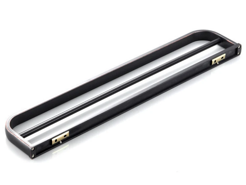double bathroom towel bar 3