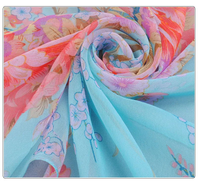 chiffon scarf 281-SB02