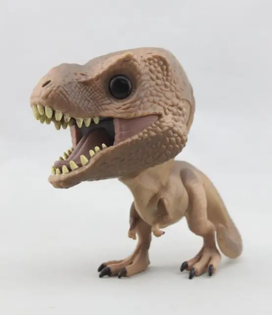 Funko POP Secondhand Imperfect Jurassic World