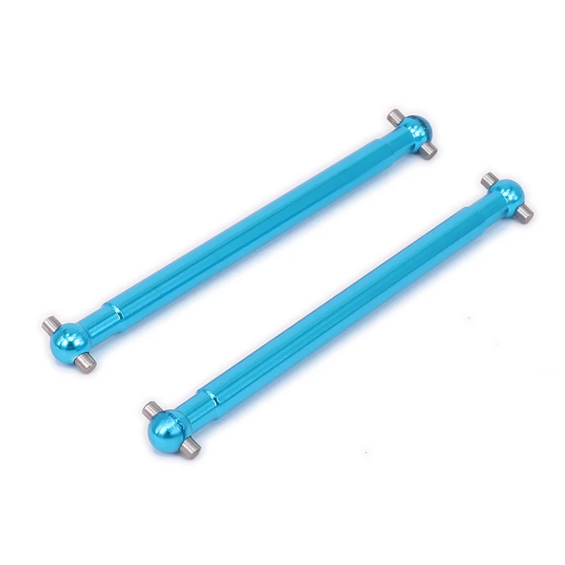 

M65 Drive Shaft For Revel 24540 Scorch 1/18 Hobbico Dromida BX/MT/SC4.18 Short Course Truck Monster Truck Buggy Dogbone