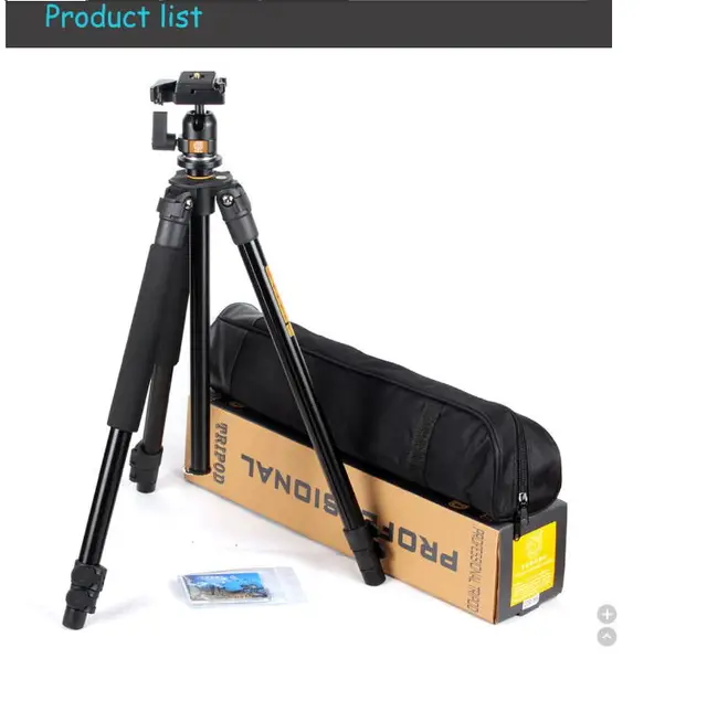 camera aluminum tripod tripods