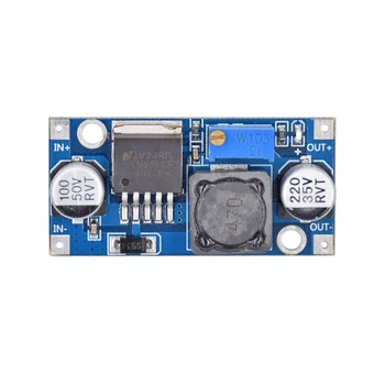 

100pcs LM2596 LM2596S DC-DC 4.5-40V adjustable step-down power Supply module NEW