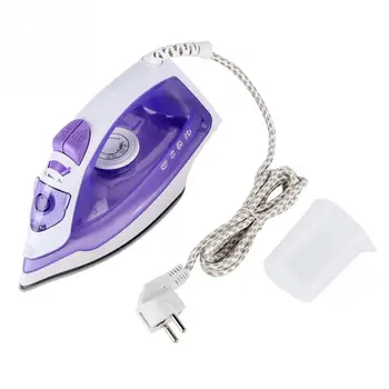 

220V 2000W Electric Steam Iron 300ml Clothes Steamer Irons With Clothes Measuring Cup for Home