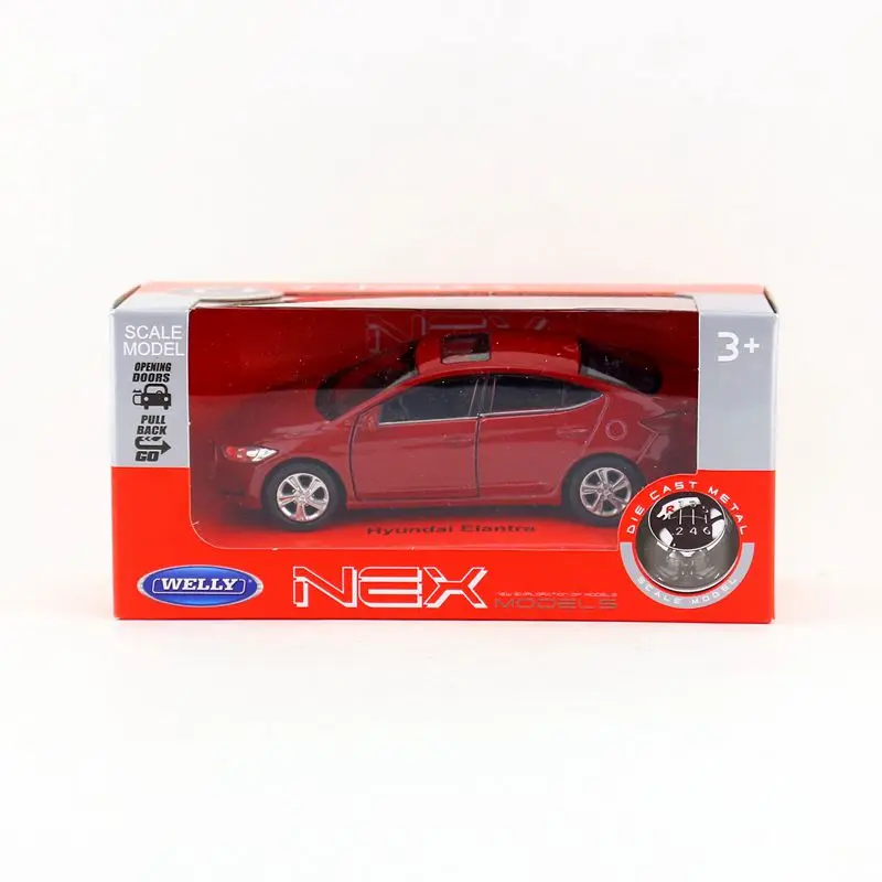 welly hyundai elantra