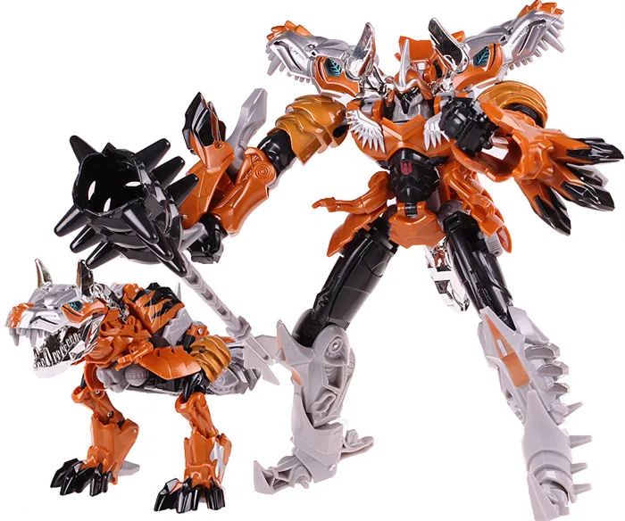Best sale grimlock transformation robot brinquedos action