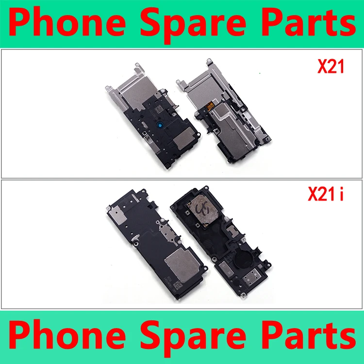 Kwainee Good Quality Speaker Assembly Buzzer Louder Repair Parts for Vivo X21 X21i | Мобильные телефоны и аксессуары
