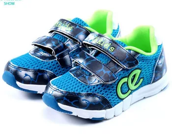 

Baby Shoes Girls & Boys Toddler Shoes Breathable Kids Sneakers Fashion Casual Sports Hook & Fabric For Child Size 26-30