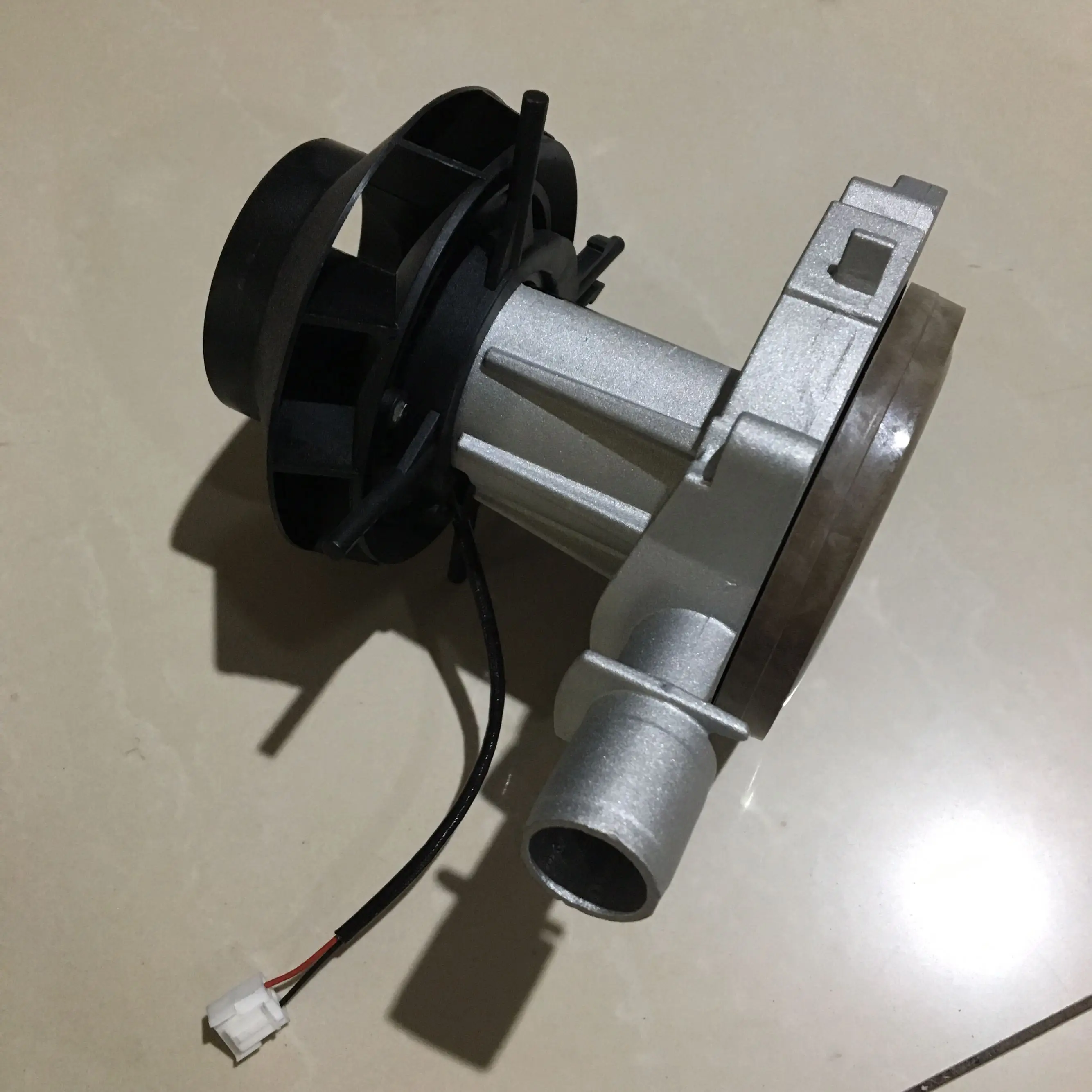 12V вентилятор двигателя сгорания воздушный для замены воздушного дизельного