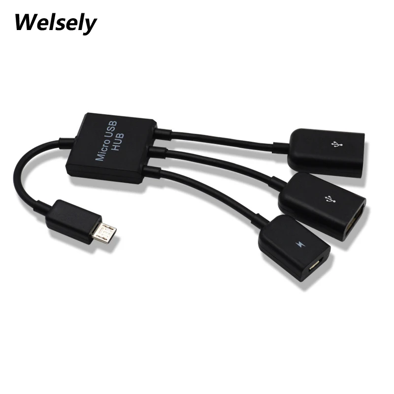 otg power supply iphone