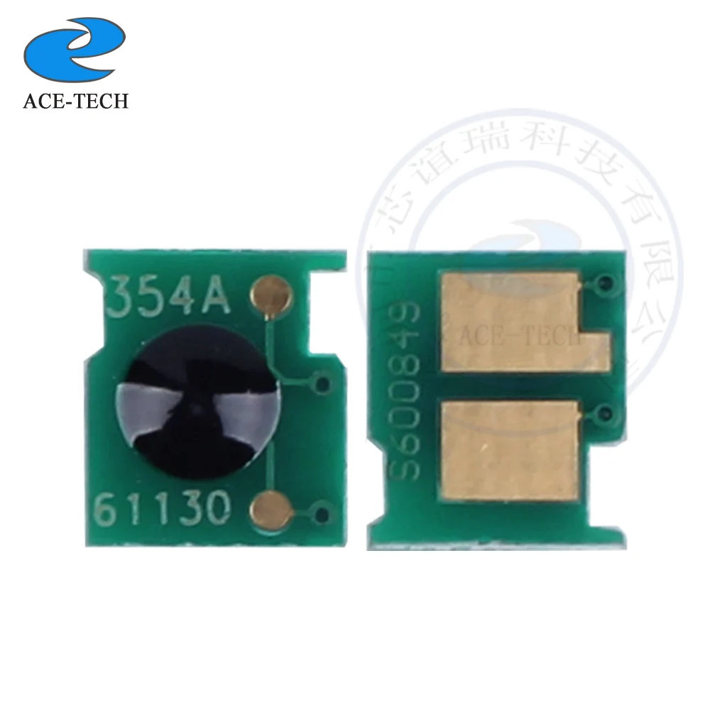 

Compatible For HP Color LaserJet Pro MFP M176n/M177fw Toner Chip for Q6201A/Q6202A/Q6203A/Q6204A 1.3K 1K TONER RESET CHIP