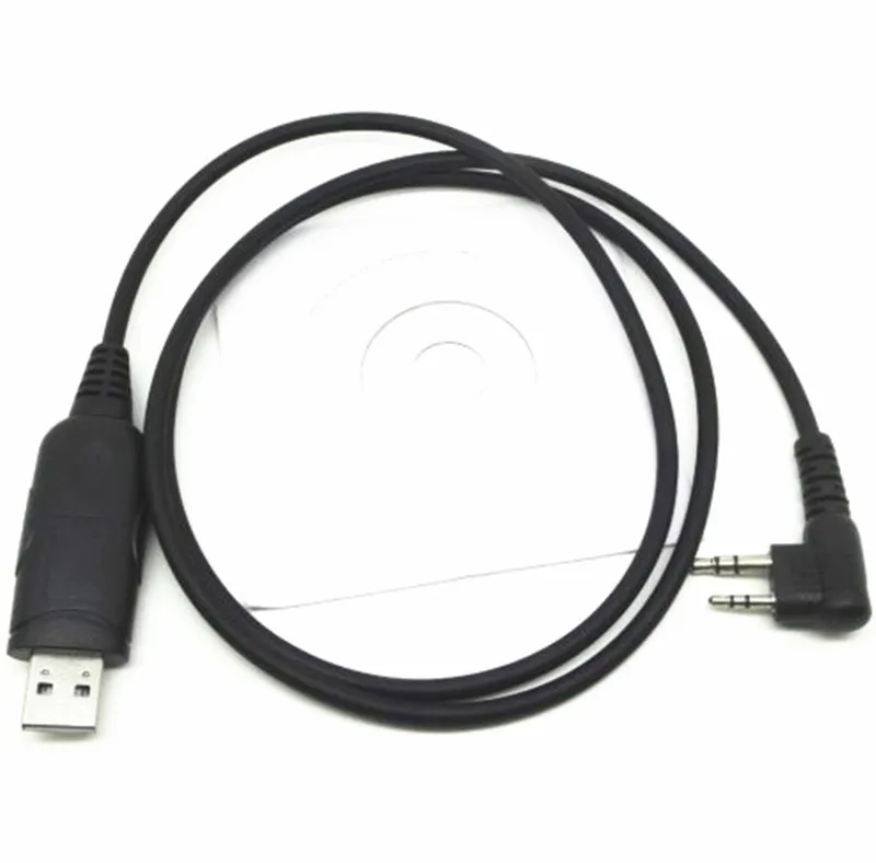 USB Кабель для программирования для HYT Портативный радио TC-500 TC-600 TC-700 TC-2110 TC-518