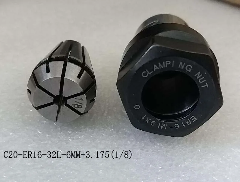 C20-ER16-32L-6 +3.175 333