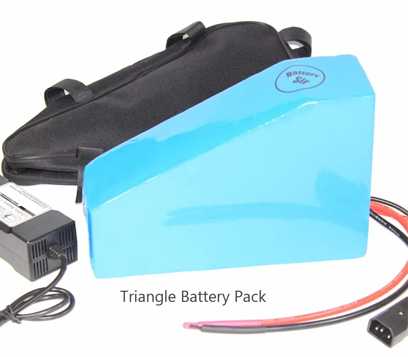 Best 48v 20ah 1000w triangle battery 4