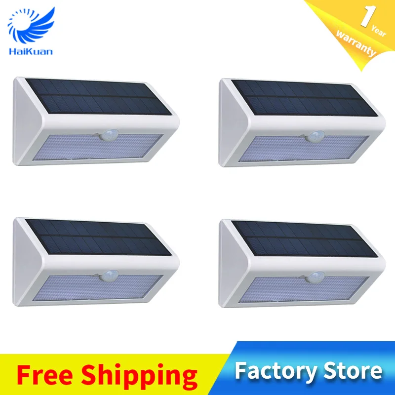 

Solar Light 38 LED Outdoor Waterproof Garden Led Solar Powered Lights Battery Lamps Motion Sensor Light Wall Lamp