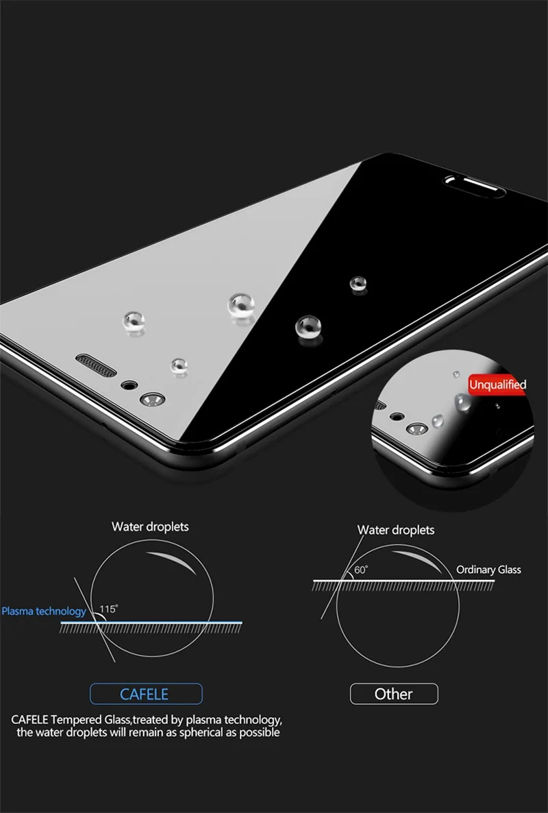 5 huawei p10 plus Tempered glass