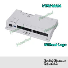 DH Оригинальная английская версия VTNS1060A видеодомофон POE переключатель для IP системы без логотипа
