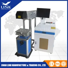 Co2 лазерная маркировочная машина для пластика, дерева, резина и т. д.-металлический материал/лазерная гравировка машины для продажи на большая акция