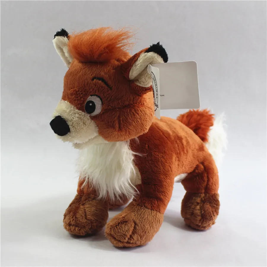 disney tod plush