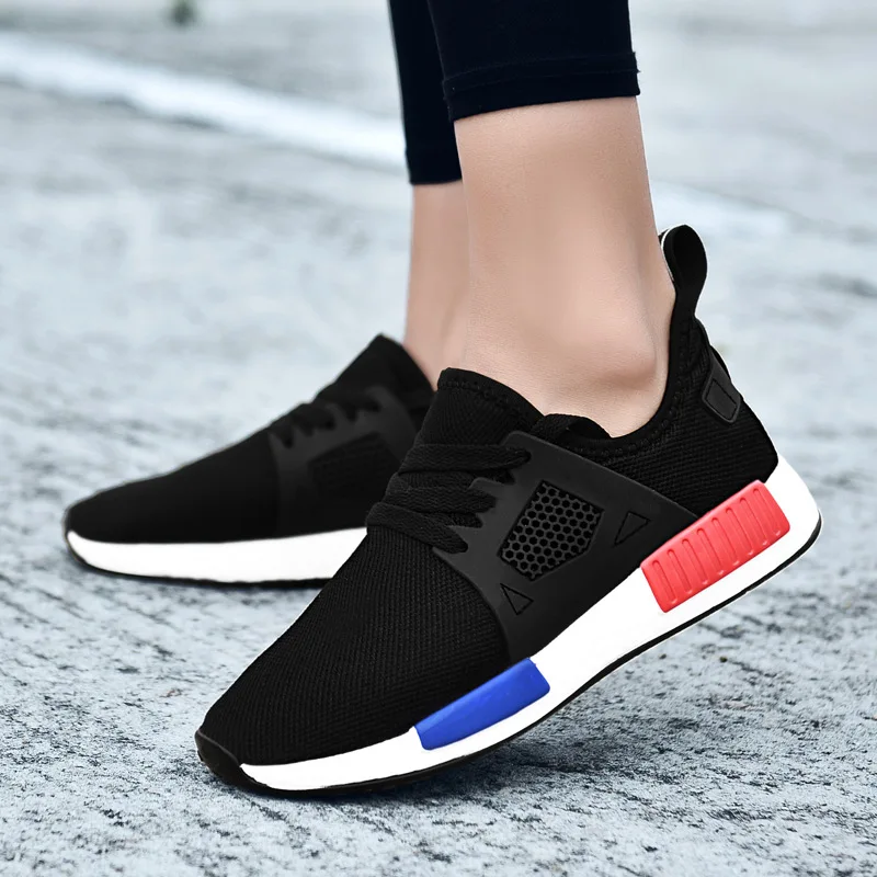 

Platform White Sneakers Women Tenis Feminino Spring Shoes Women Lace-up Couple Shoes Comfor Casual Footwear Zapatillas Mujer