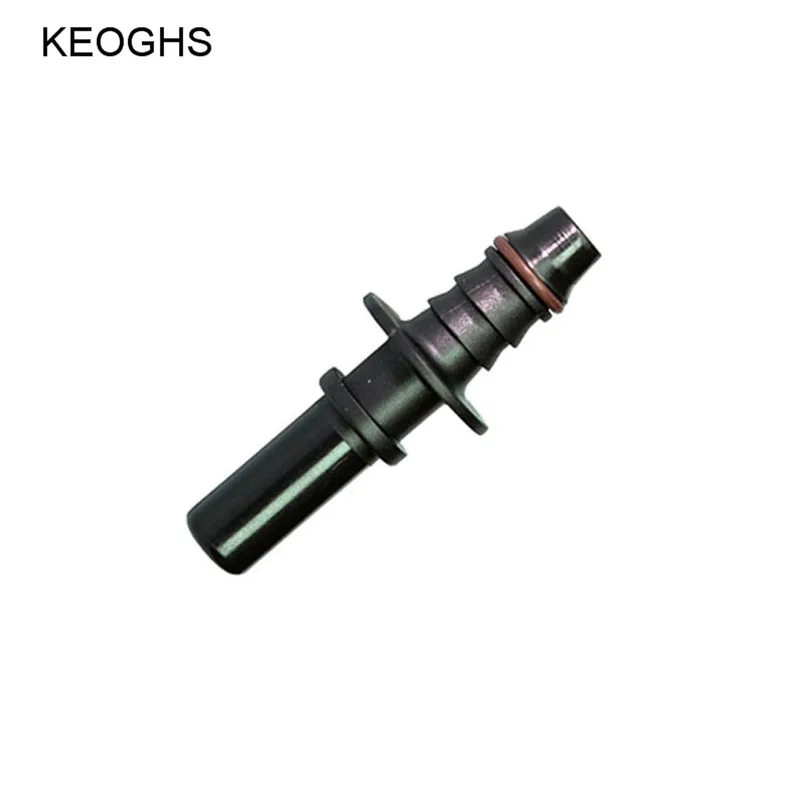 KCSZHXGS автомобильный топливный шланг Быстрый разъем для 8 мм-10 см топливный шланг разъем 9,49 серии универсальный быстрый разъем 1 шт