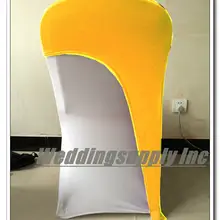 100 лайкра стул шляпу эластичные