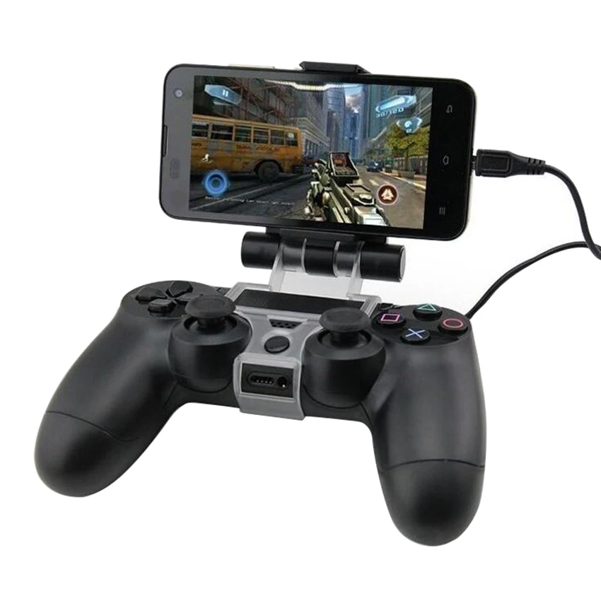 dualshock 4 phone holder