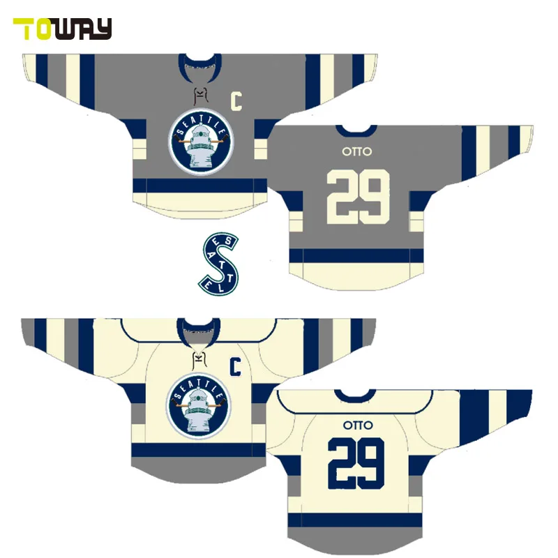 sublimation inline cheap team set hockey jerseyin Hockey Jerseys from