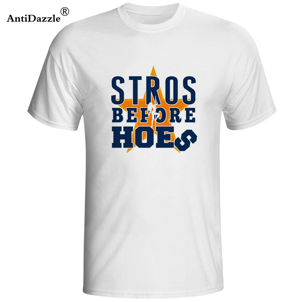 Antidazzle Popular Summer stros before hoes T Shirts & men's shirtt