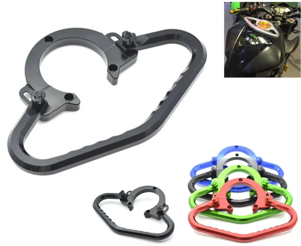 Fuel Tank Handrail Safety Handle Covers Ornamental Mouldings