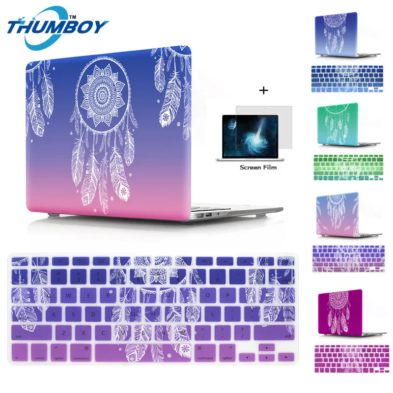 Чехол для ноутбука Apple MacBook Air Pro Retina 11 12 13 15 чехол mac book A1706 1707 1708 дюймов с сенсорной