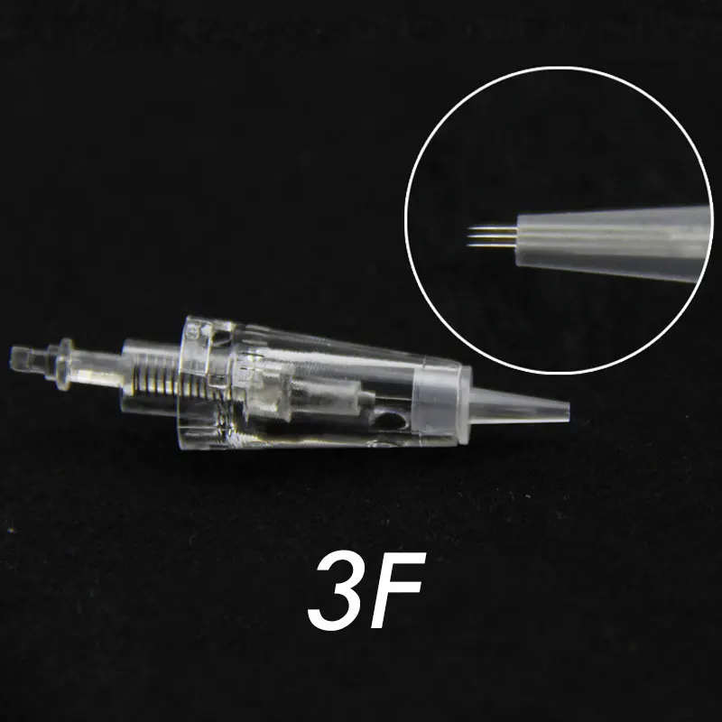 13 шт. спиральные иглы для татуировок|needle tip|derma pen needlesneedle cartridge |