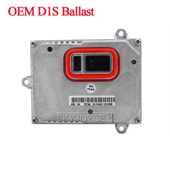 

New OEM D1S Ballast 1307329115 D1S D1R D2S HID Xenon Headlight Ballast Control Unit For Audi A3 A4 C-adillac DTS Car Accessories