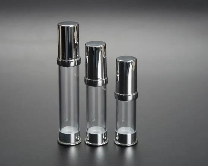 

Factory direct Acrylic Cosmetic Lotion Bottle Vacuum bottle 15ML--120ML