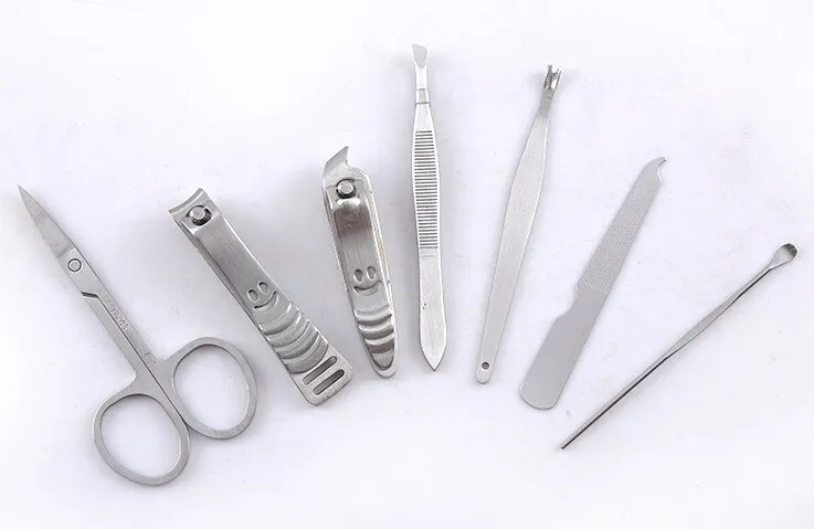 nail clipper and file