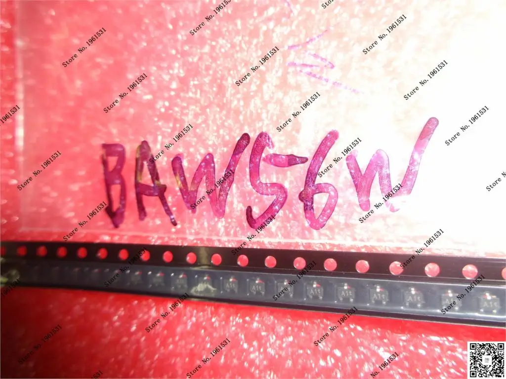 

BAW56W SOT23 50PCS/LOT