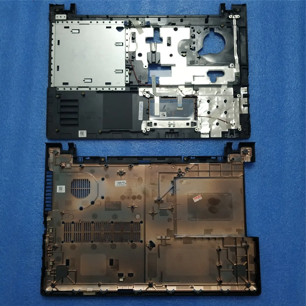 Новый Для Lenovo Ideapad 100-15IBD tianyi100-15IBD Упор для рук обложка + Нижний Базовый чехол с
