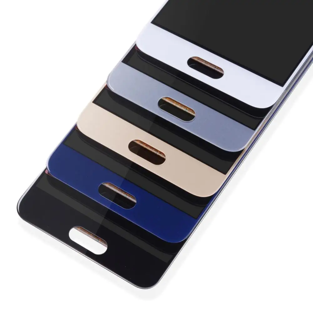 Дисплей для huawei Honor 9 STF L09 AL10 AL00 ЖК дисплей с сенсорной панелью рамкой Digitizer assembly