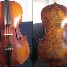 Копия 1724 йо-йо мА Виолончель 7/8 professional concert, biger богатый звук#12159