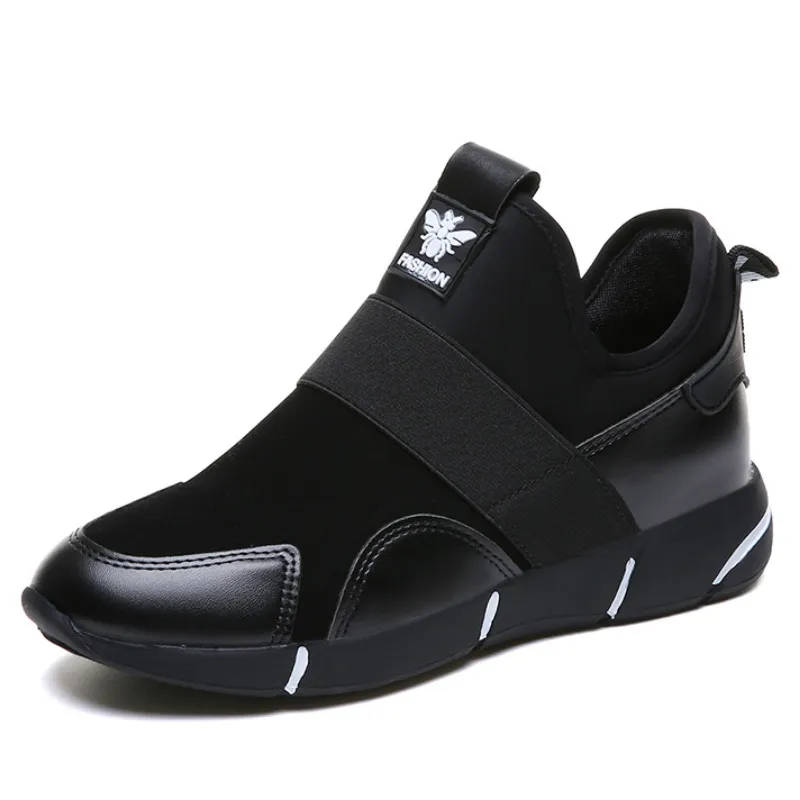 

Women Trainers Sneakers 2019 New Basket Femme Flat Casual Shoes Woman Stretch Fabric Tenis Feminino Zapatos Mujer
