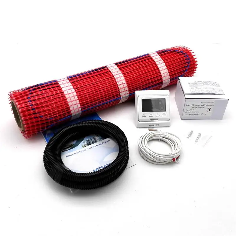 MINCO HEAT 230V 0.5 Meter Wide Electric Underfloor Heating