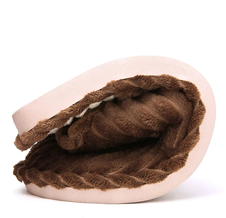 men slippers fur (4)