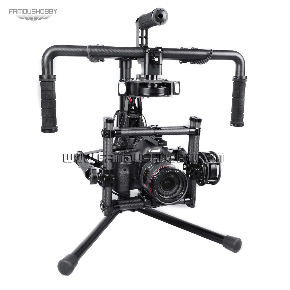 Zhiyun Crane 3 Lab Stabilizers Handheld Gimbal Dslr