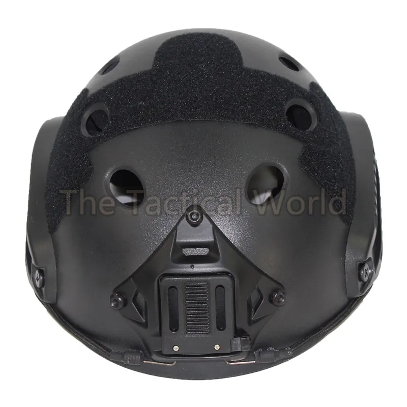 

Outdoor Tactical FAST Helmet PJ TYPE for Airsoft Painball Military Adjustable CS Dial Pararescue Jump Protective Ops-Core Helmet