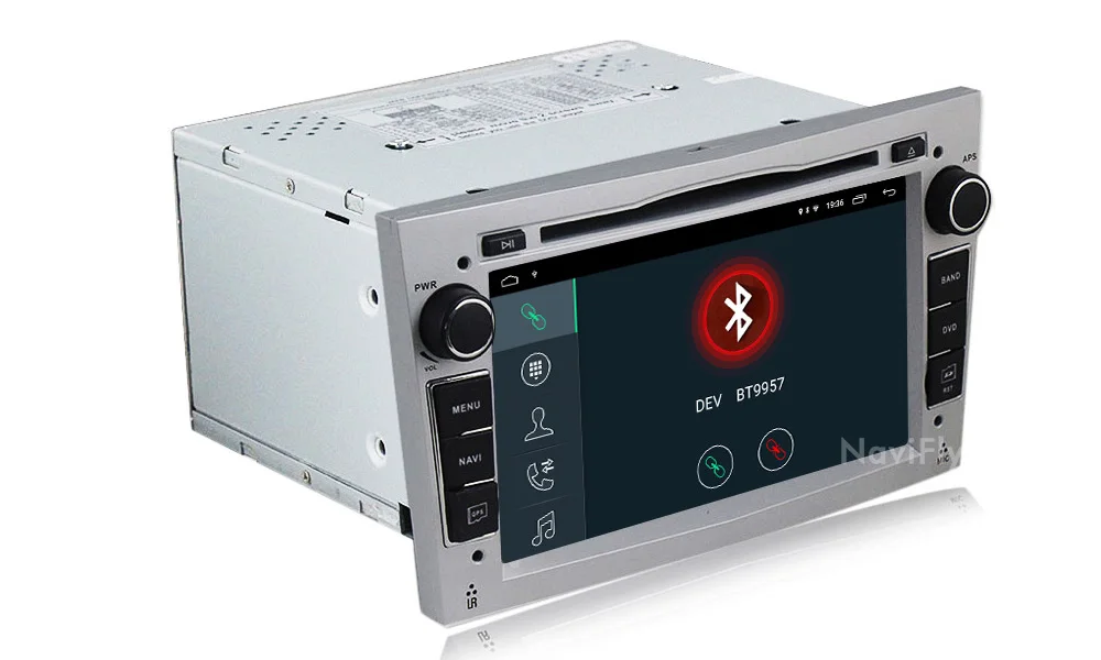 Sale New! 2din Android 9.1 Car dvd radio GPS Navigation For Opel Astra Vectra Antara Zafira Corsa car Multimedia player BT WIFI RDS 25