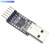 1Pcs CP2102 USB 2.0 to TTL UART Module 6Pin Serial Converter STC Replace FT232 Adapter Module 3.3V/5V Power ► Photo 1/4