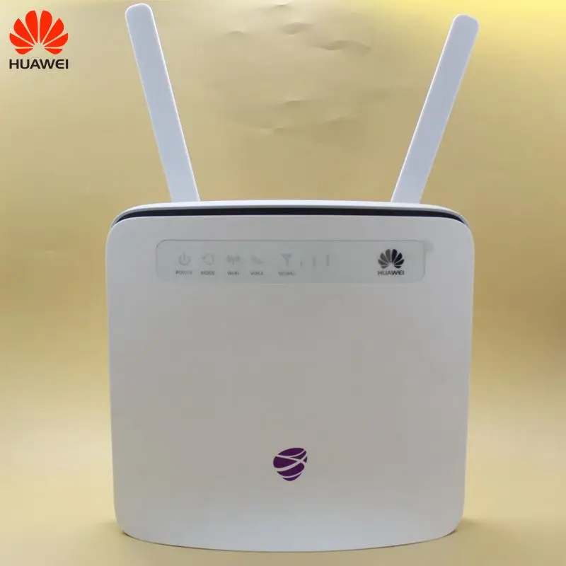 Беспроводные роутеры Huawei E5186 4G LTE 3G/4G с антенной со слотом для SIM